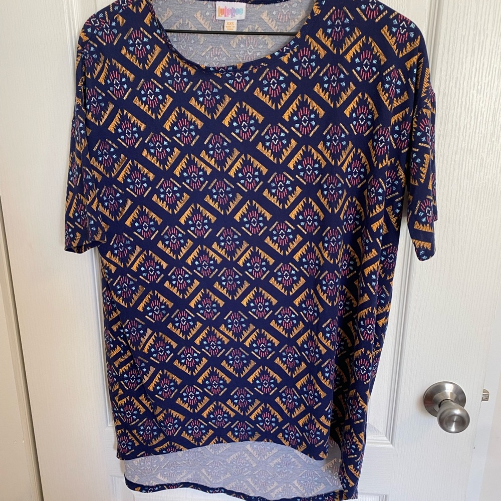 Lula Roe Women’s Oversized Tee